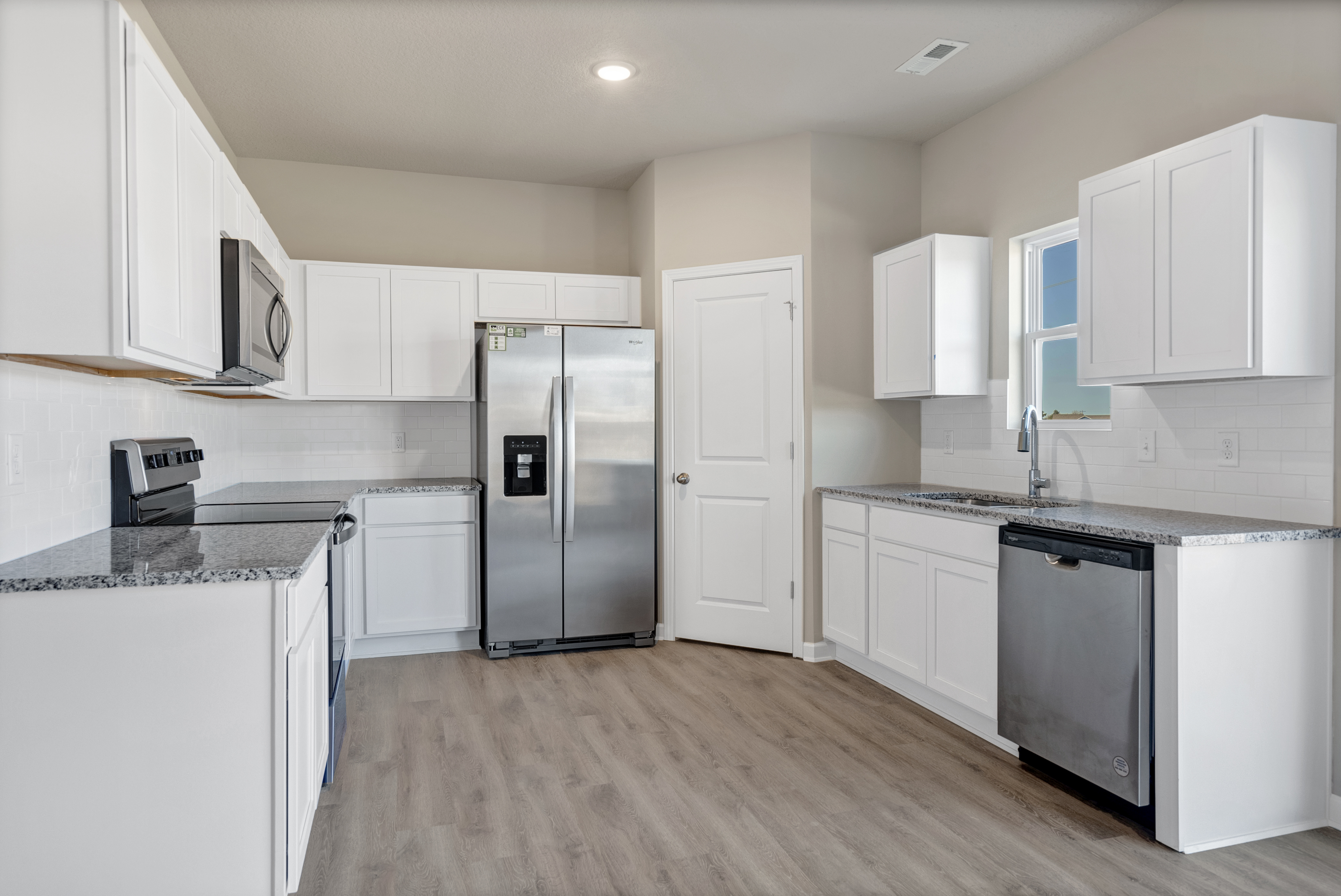 Revere kitchen Liberty Communities